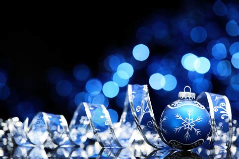 blue and silver xmas ornaments|blue and silver christmas baubles.